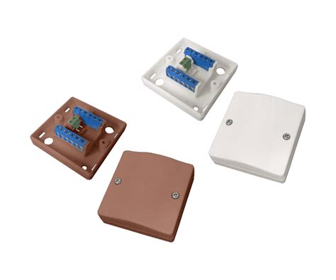 12 way alarm junction box|CQR 12 Way Junction Box Grade 2 .